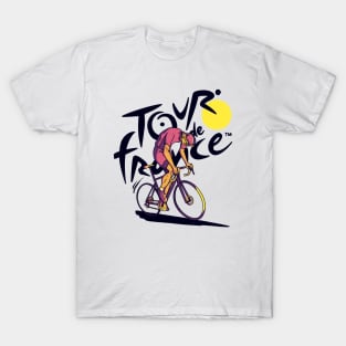 Tour de France T-Shirt